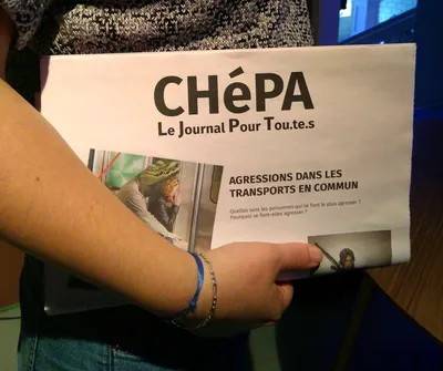 Chepa, the Journal for everyone